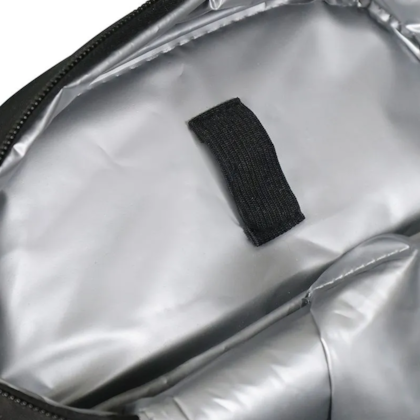 Bolsa Térmica Malbec Preta Para 2 Garrafas 52807 BelFix-80f8d676-f1f9-4d91-aebd-4db2b50576df