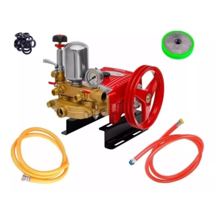 Bomba Agrícola Pulverizadora Lava Rap 45 Lts/min BPF45 Tekna-33b35ae8-bbe5-4c5e-91f9-282fe595f838