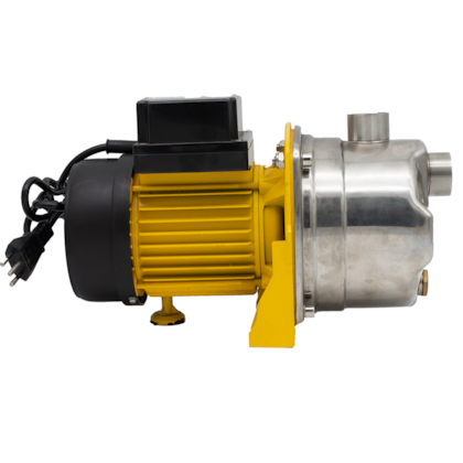 Bomba Dágua Centrifuga Autoaspirante 1CV 127V JETI-100 Ferrari-765ac988-1ca5-402e-9dc8-e26f460dc327