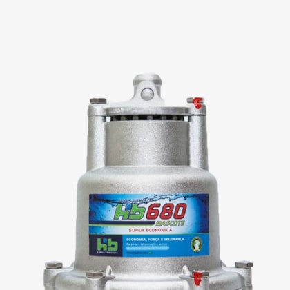 Bomba Dágua Submersa 1