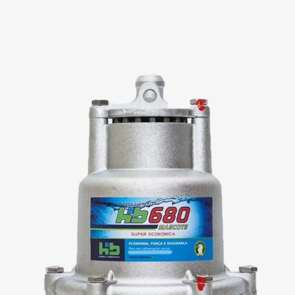 Bomba Dágua Submersa 1