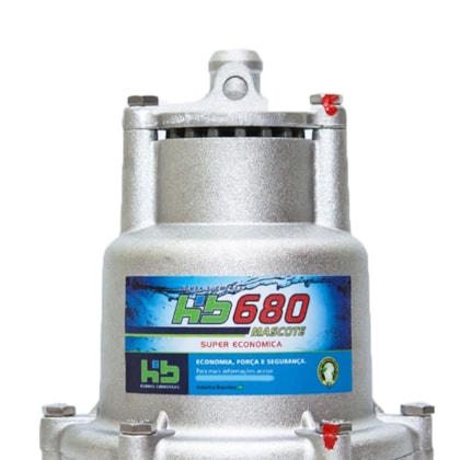 Bomba Dágua Submersa 3/4