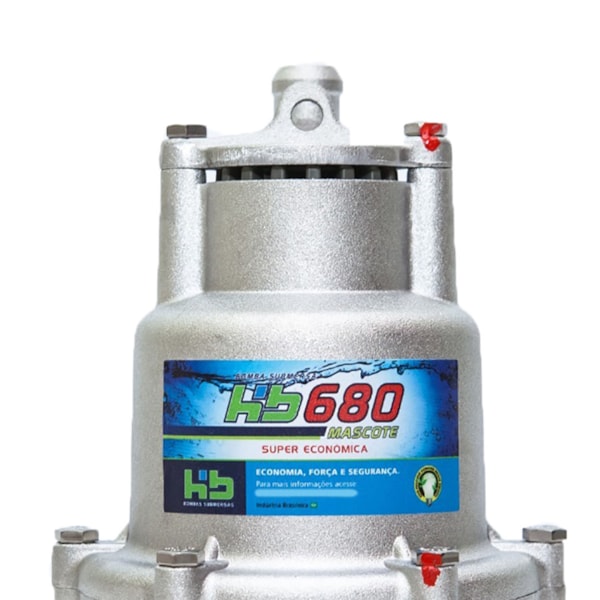 Bomba Dágua Submersa 3/4