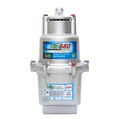 Bomba Dágua Submersa 3/4