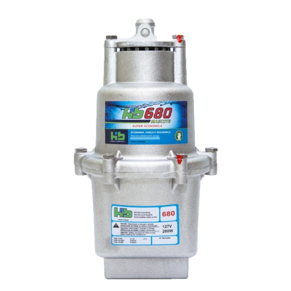 Bomba Dágua Submersa 3/4