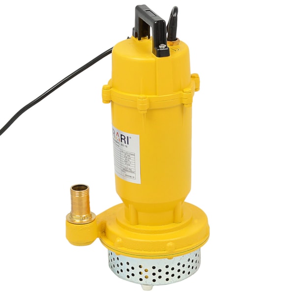 Bomba DÁgua Submersa Para Água Suja 1/2CV BS-16 AAB1040002 110V Ferrari-d0ebafc2-6b0d-45ec-8ebc-69643d15b0af