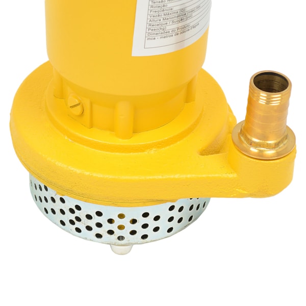 Bomba DÁgua Submersa Para Água Suja 1/2CV BS-16 AAB1040002 110V Ferrari-c15d163e-2b2c-4f31-8d91-f96ea7eff320