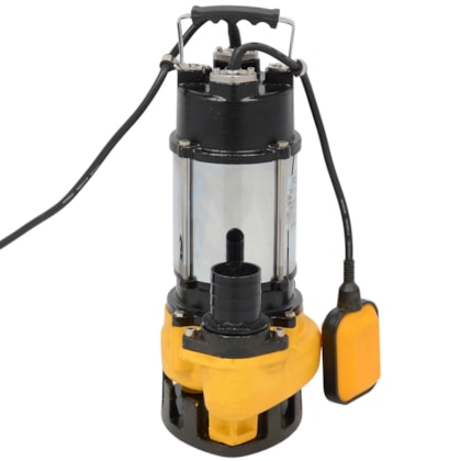 Bomba Dágua Submersível 1CV BSEF-20750 220V Ferrari