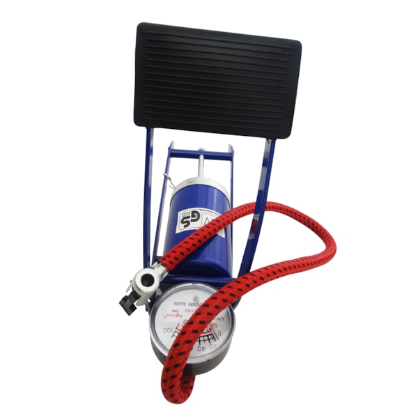 Bomba de Ar Com Pedal Starfer-f5344892-b8a6-406a-a5b5-35a08967283e