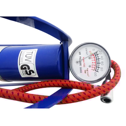 Bomba de Ar Com Pedal Starfer-487f8a08-7bcb-4ee1-8d5e-4265a2345ffc