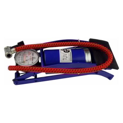 Bomba de Ar Com Pedal Starfer-0997484d-2b2f-4434-93a0-a83d446fc50b