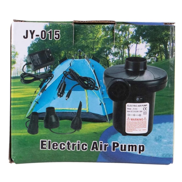 Bomba de Ar Elétrica Para Infláveis BK5012 Bivolt 12V 337896 Kala-8cb110e6-b12e-4f1b-be2b-4859eafd88c1