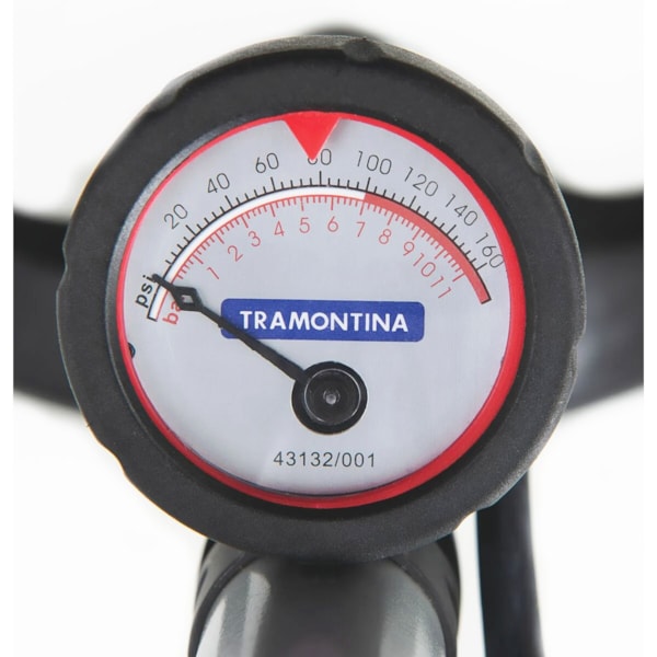 Bomba De Ar Manual 160 Psi/11 Bar 43132/001 Tramontina-Master-b61c8485-73e8-436b-ac6e-2265f8bc479c