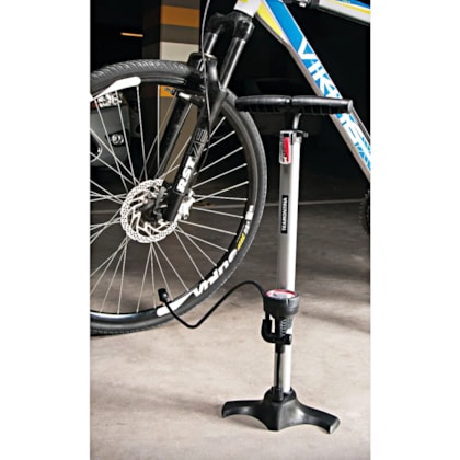 Bomba De Ar Manual 160 Psi/11 Bar 43132/001 Tramontina-Master-195f94ee-105d-4391-959b-0b6cccbd1441