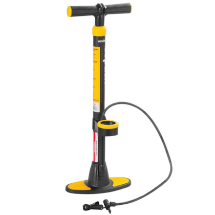 Bomba de Ar Manual para Encher Pneu 60cm Vonder