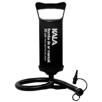 Bomba de Ar Manual Para Infláveis 30cm 216810 Kala-0e3e4a1c-d7a4-4003-95db-a30f80ab6518