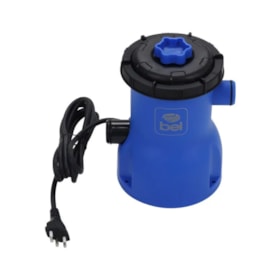 Bomba de Filtragem 1136 L/h para Piscina 127V 174400 Bel