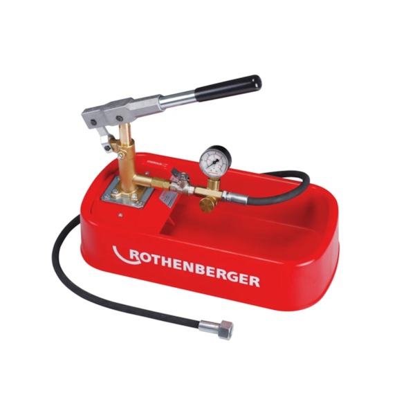 Bomba De Teste Hidráulico RP 30 R61130 Rothenberg-cb218781-3aaf-420f-83d1-5398f6a3f90d