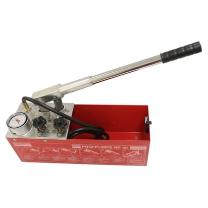 Bomba de Teste Hidráulico RP 50 Merax-107e4378-1382-4093-a588-5e896729a4a3