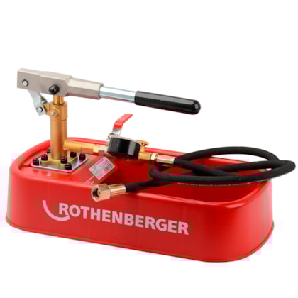 Bomba de Teste Hidrostático RP 30 Rothenberger-d88649e4-42b2-4b3c-bc61-4dcf979db470