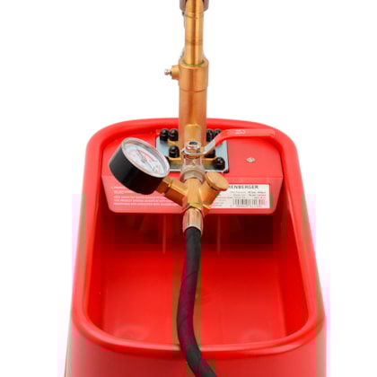 Bomba de Teste Hidrostático RP 30 Rothenberger-7cba9767-d82b-4919-a56e-569bb042beea