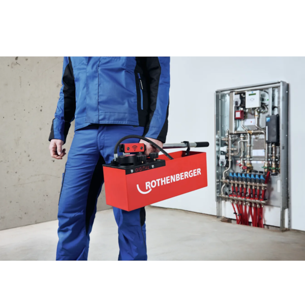 Bomba de Teste RP50 Hidrostática Digital Rothenberger-16834173-d2a9-40f6-82d9-800a1f459a5d