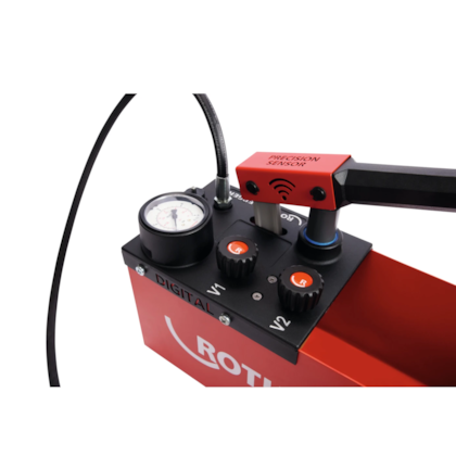 Bomba de Teste RP50 Hidrostática Digital Rothenberger-23c21d74-66cf-440b-81bf-5c6265c6dad9