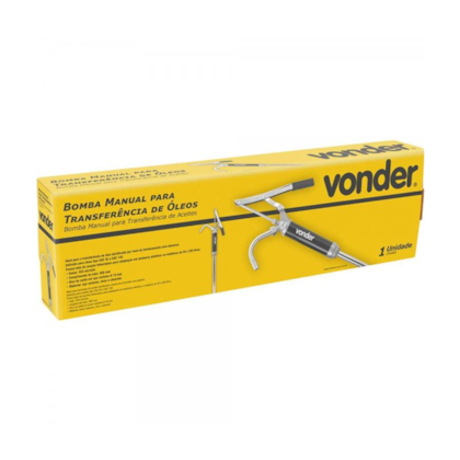 Bomba Manual para a Transferência de Óleo 5120055000 Vonder-1418d08c-e333-480c-abdc-92cdf977dbab