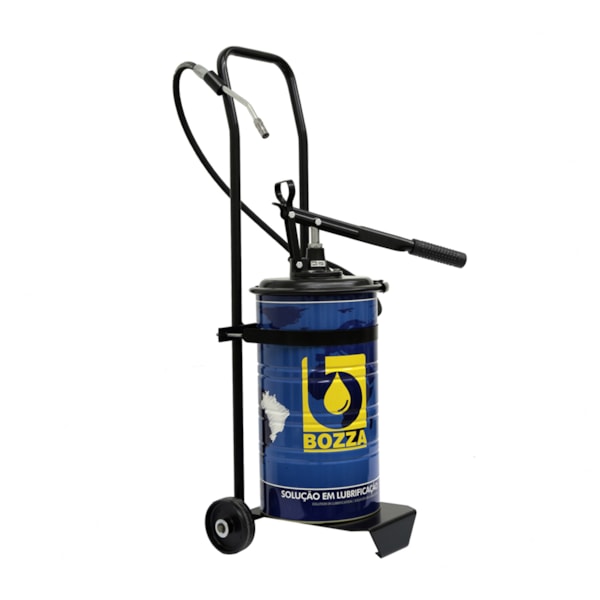 Bomba Manual para Graxa 14KG Balde com Carrinho 8620-G3-5b37a289-1d22-4efd-85b7-bec6bdb9d58e