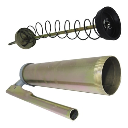Bomba Manual Para Graxa 400GR Starfer-53e417e9-3b78-40ee-a1cd-eceebc8731ff