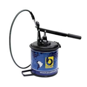 Bomba Manual para Graxa 7KG 8522-G4