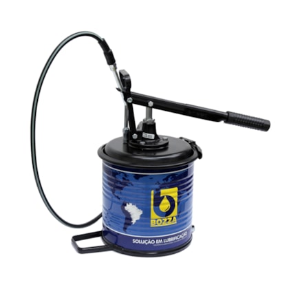 Bomba Manual para Graxa 7KG 8522-G4
