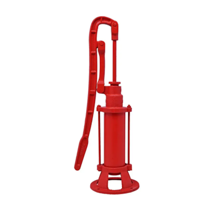 Bomba Manual para Poço 13LT PVC 183725 Worker