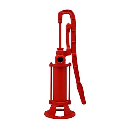 Bomba Manual para Poço 13LT PVC 183725 Worker-219350eb-ef3e-40a0-9006-f7c3fe5018f9