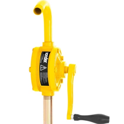 Bomba Manual Rotativa Para Transferência De Óleo 5120050000 Vonder-69f0c780-fffd-4c39-950a-37c40638d795