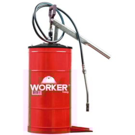 Bomba Para Graxa de 14KG 40940  Worker