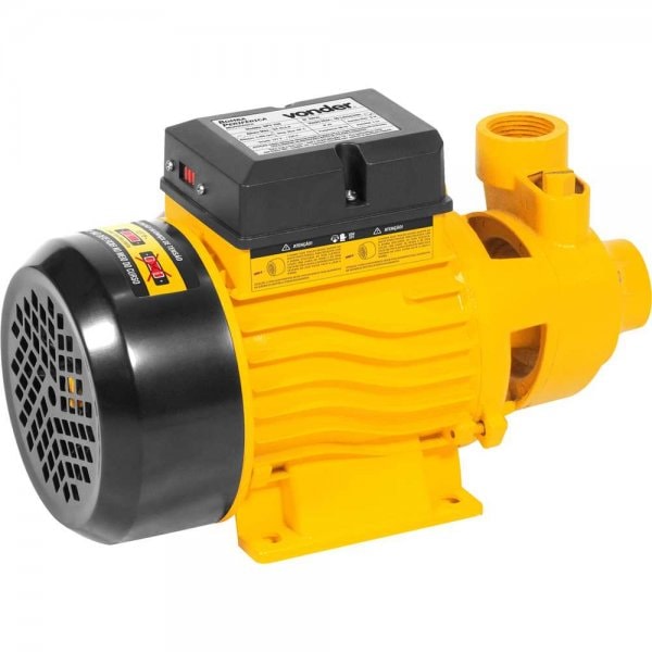 Bomba Periférica Motobomba 1,0 cv BPV750 Bivolt Vonder-01756244-2386-416d-a6a3-155d59d4cca7