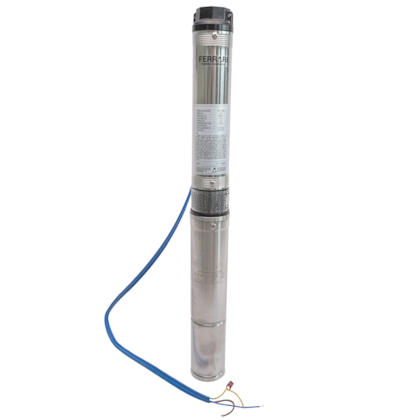 Bomba Submersa Tipo Caneta Palito 1CV 220V 2.5SPFM2/21 Ferrari-4fded412-a5f2-4023-a77f-499bf3ebcb49