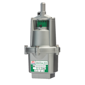 Bomba Submersa Vibratória Para Poço 380W 800 5G Anauger