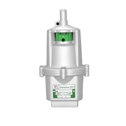 Bomba Submersa Vibratória Para Poço 380W 800 5G Anauger-44e99e34-af14-443c-9d7c-50e1371bba08