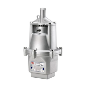 Bomba Submersa Vibratória Para Poço 450W 900 5G Anauger