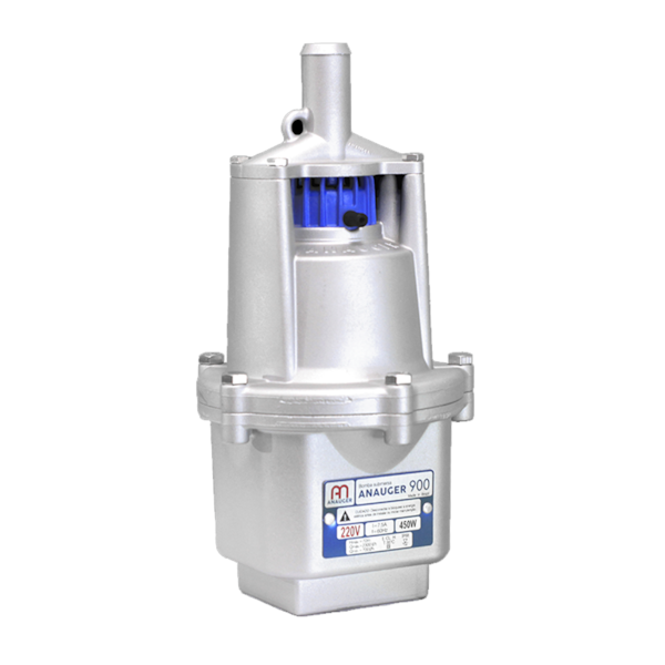 Bomba Submersa Vibratória Para Poço 450W 900 5G Anauger-60306e59-c3ac-49ec-a835-6812d0e4954c