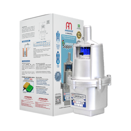 Bomba Submersa Vibratória Para Poço 450W 900 5G Anauger-f33cc233-e0ed-4816-b8e4-6704ff7edf5d