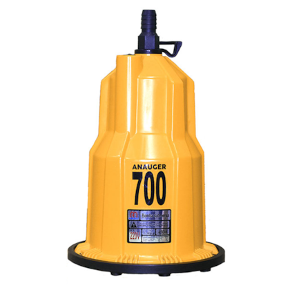 Bomba Submersiva 700 5G Monofásica 127V  60571 Anauger-fc684ebb-7e18-4280-a10f-0b2b2c44f875