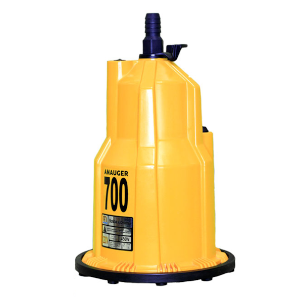 Bomba Submersiva 700 5G Monofásica 127V  60571 Anauger-9d5ae65f-9451-41a8-8bee-655107242ad6