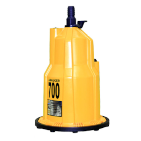 Bomba Submersiva 700 5G Monofásica 127V 60571 Anauger