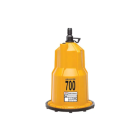 Bomba Submersiva 700 5G Monofásica 127V  60571 Anauger