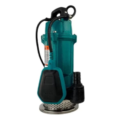 Bomba Submersiva P/água Turva 0,37kw 110V Mono QDX1.5-15-0,37LA Lepono-f13f4b15-469d-4156-a328-6a7ffc06ab14