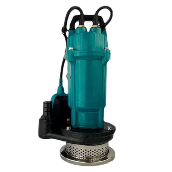 Bomba Submersiva P/água Turva 0,37kw 110V Mono QDX1.5-15-0,37LA Lepono-98d45632-85fd-4bc3-a35d-577b08e737d4