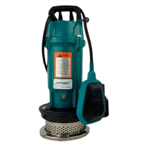 Bomba Submersiva P/água Turva 0,37kw 110V Mono QDX1.5-15-0,37LA Lepono-0fd88b1d-2b7c-44df-9ad1-7b8675a9aca3